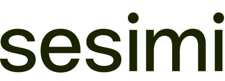Simple Sesimi logo